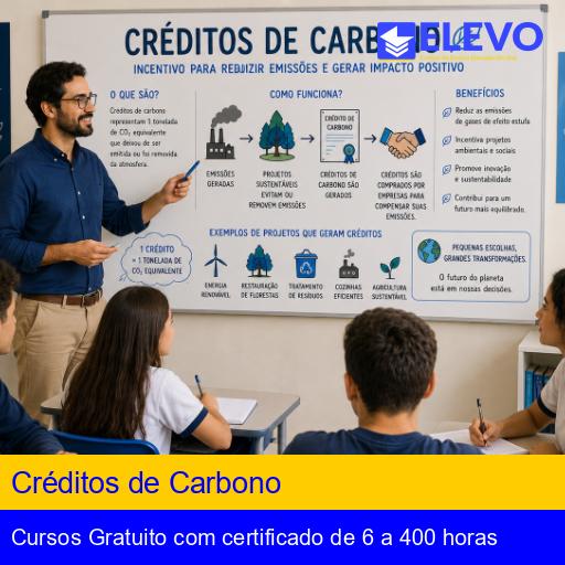 Créditos de Carbono